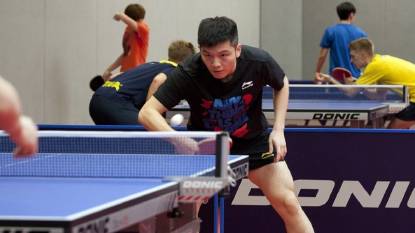 Top 4 Physical Considerations When Training for Table Tennis