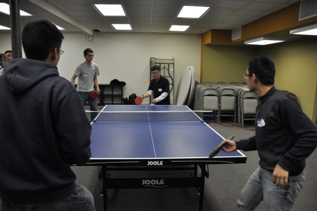Joola table tennis tables are a great buy that wiill last for many years